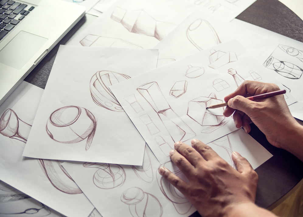 アーティストに関する商品の製作と権利の管理